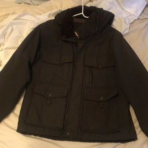 Hawke and co jacket size small